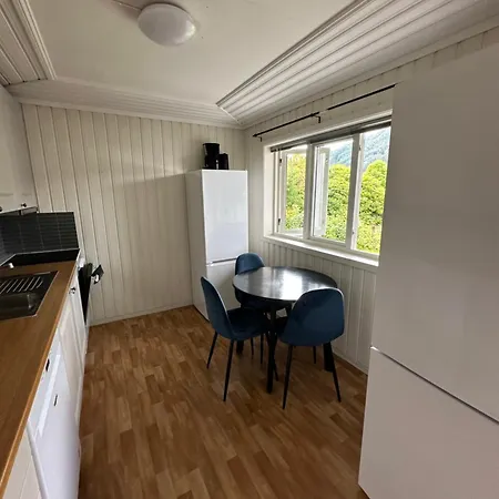 Apartman Ved Hardangerfjorden
